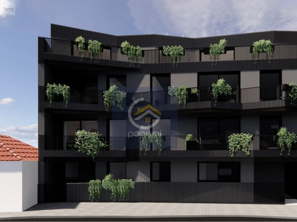 Apartamento T1 para Venda em Matosinhos e Leça da Palmeira Foto 24