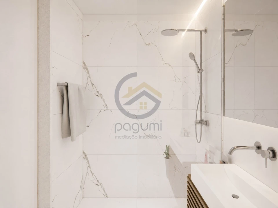 Apartamento T1 para Venda em Matosinhos e Leça da Palmeira Foto 15