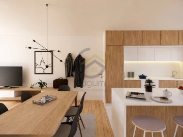Apartamento T1 para Venda em Matosinhos e Leça da Palmeira