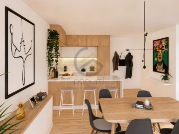 Apartamento T1 para Venda em Matosinhos e Leça da Palmeira