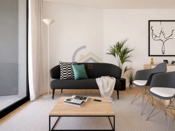 Apartamento T1 para Venda em Matosinhos e Leça da Palmeira