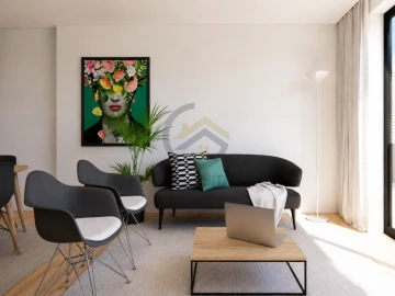 Apartamento T1 para Venda em Matosinhos e Leça da Palmeira