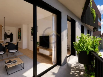Apartamento T1 para Venda em Matosinhos e Leça da Palmeira