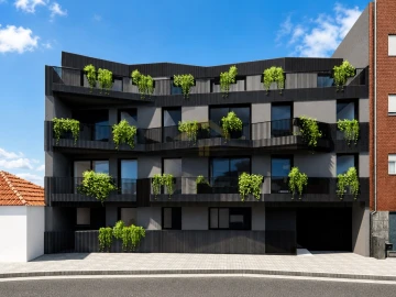 Apartamento T1 para Venda em Matosinhos e Leça da Palmeira