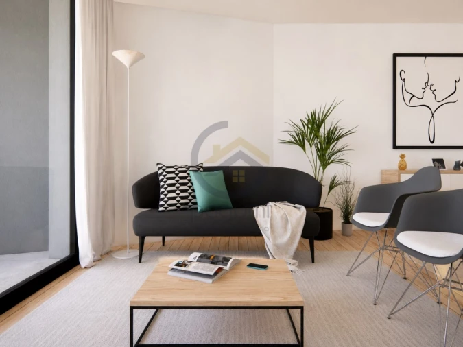 Apartamento T1 para Venda em Matosinhos e Leça da Palmeira Foto 5