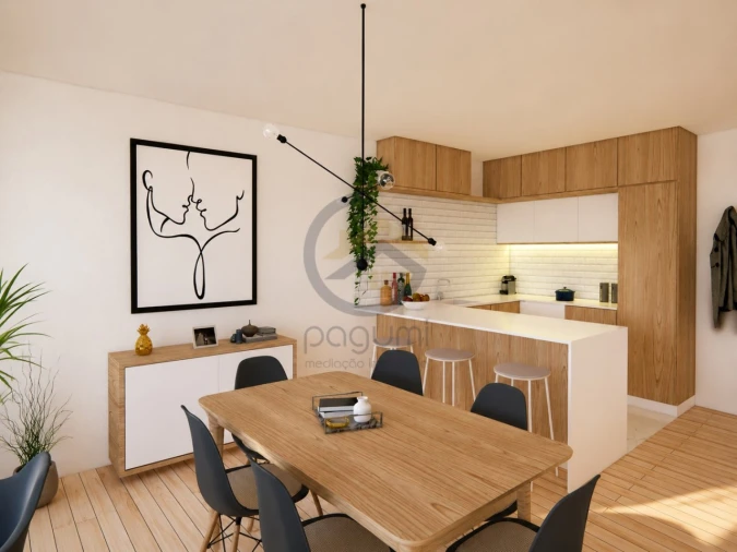 Apartamento T1 para Venda em Matosinhos e Leça da Palmeira Foto 10