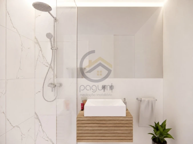 Apartamento T1 para Venda em Matosinhos e Leça da Palmeira Foto 14