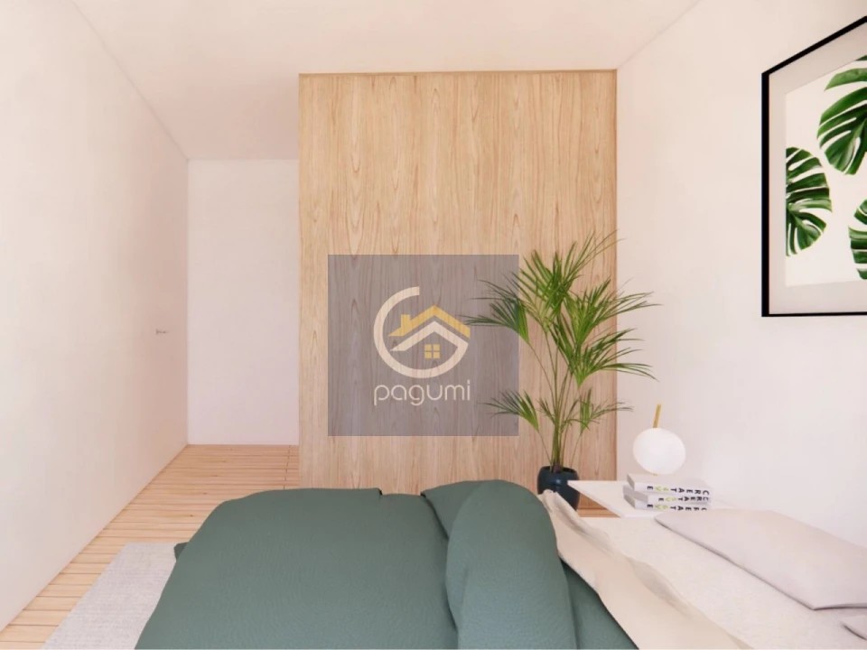 Apartamento T1 para Venda em Matosinhos e Leça da Palmeira Foto 3