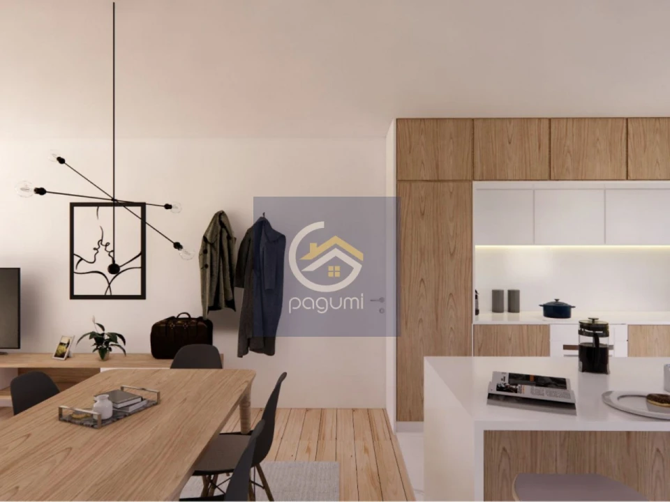 Apartamento T1 para Venda em Matosinhos e Leça da Palmeira Foto 9