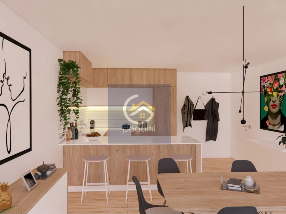 Apartamento T1 para Venda em Matosinhos e Leça da Palmeira Foto 10