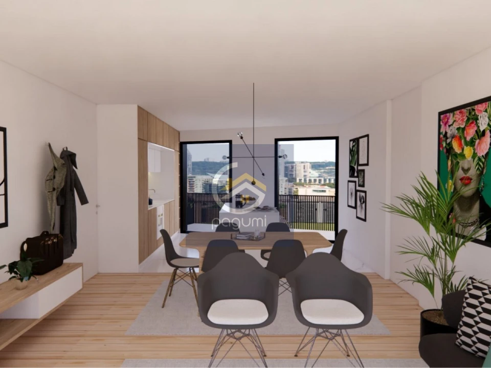 Apartamento T1 para Venda em Matosinhos e Leça da Palmeira Foto 11