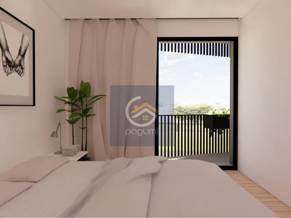 Apartamento T2 para Venda em Matosinhos e Leça da Palmeira Foto 16