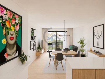 Apartamento T2 para Venda em Matosinhos e Leça da Palmeira