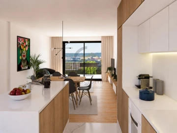 Apartamento T2 para Venda em Matosinhos e Leça da Palmeira
