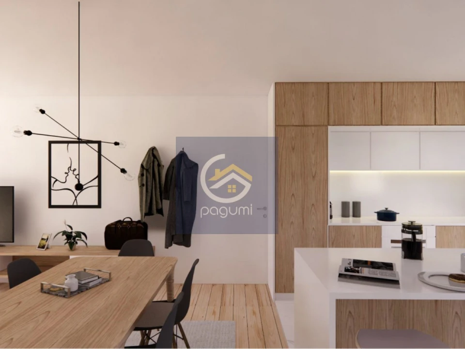 Apartamento T2 para Venda em Matosinhos e Leça da Palmeira Foto 9