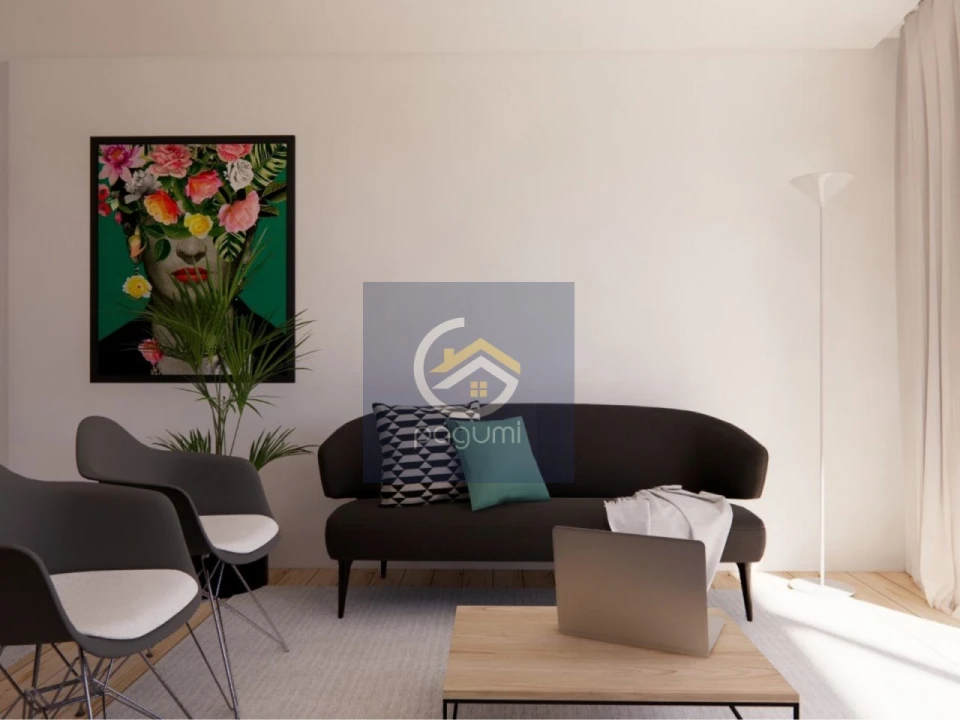 Apartamento T2 para Venda em Matosinhos e Leça da Palmeira Foto 13