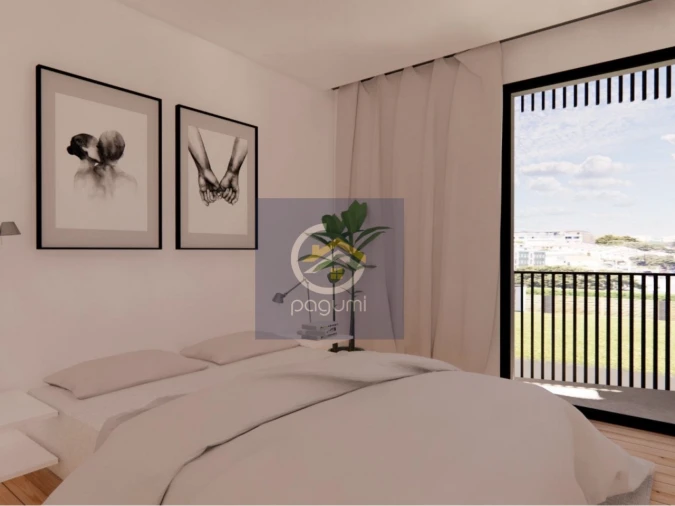 Apartamento T2 para Venda em Matosinhos e Leça da Palmeira Foto 15