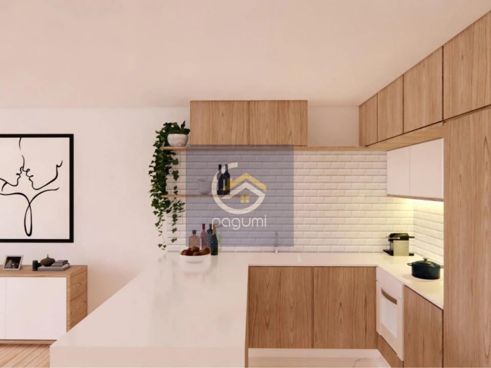 Apartamento T2 para Venda em Matosinhos e Leça da Palmeira Foto 4