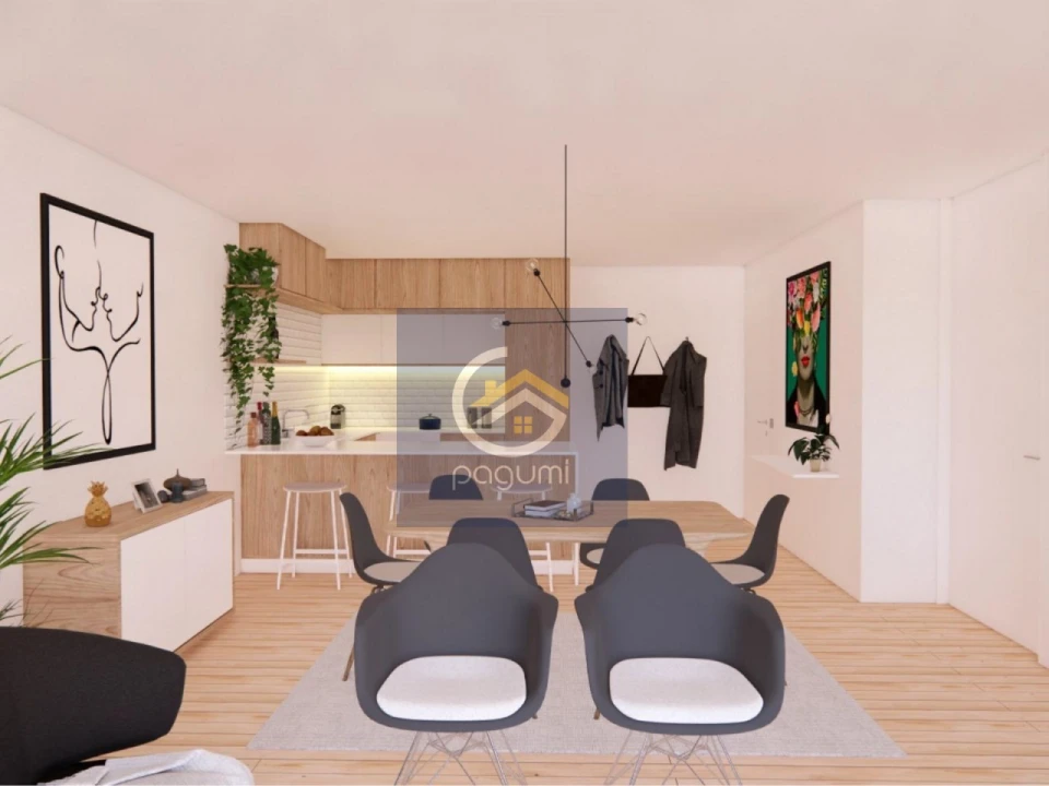Apartamento T2 para Venda em Matosinhos e Leça da Palmeira Foto 7