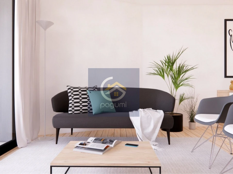 Apartamento T2 para Venda em Matosinhos e Leça da Palmeira Foto 11