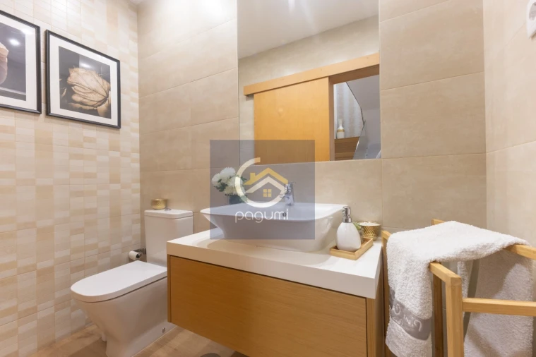 Apartamento T3 para Venda em Paredes Foto 32