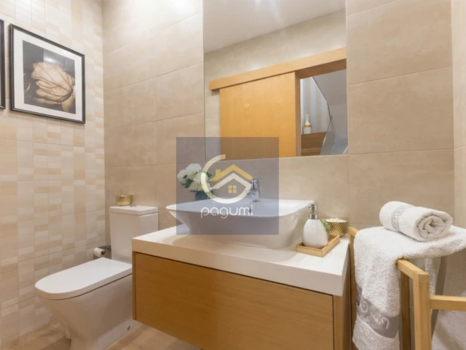 Apartamento T3 para Venda em Paredes Foto 6