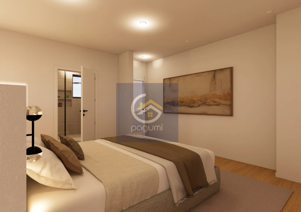 Moradia T3 para Venda em Amarante (São Gonçalo), Madalena, Cepelos e Gatão Foto 8