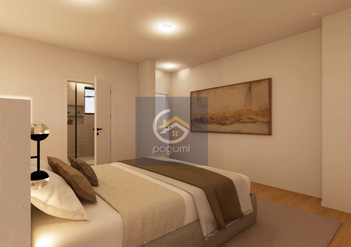 Moradia T3 para Venda em Amarante (São Gonçalo), Madalena, Cepelos e Gatão Foto 8