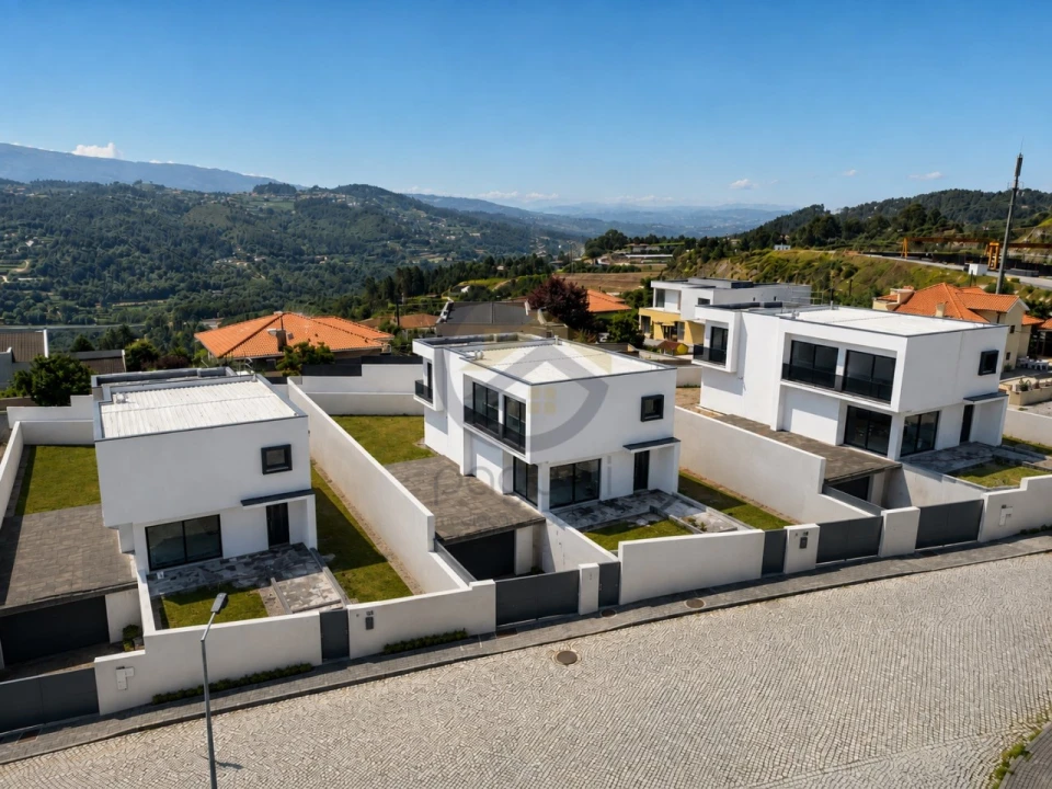 Moradia T3 para Venda em Amarante (São Gonçalo), Madalena, Cepelos e Gatão Foto 16