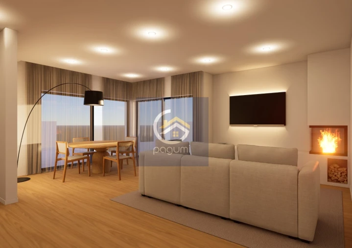 Moradia T3 para Venda em Amarante (São Gonçalo), Madalena, Cepelos e Gatão Foto 2