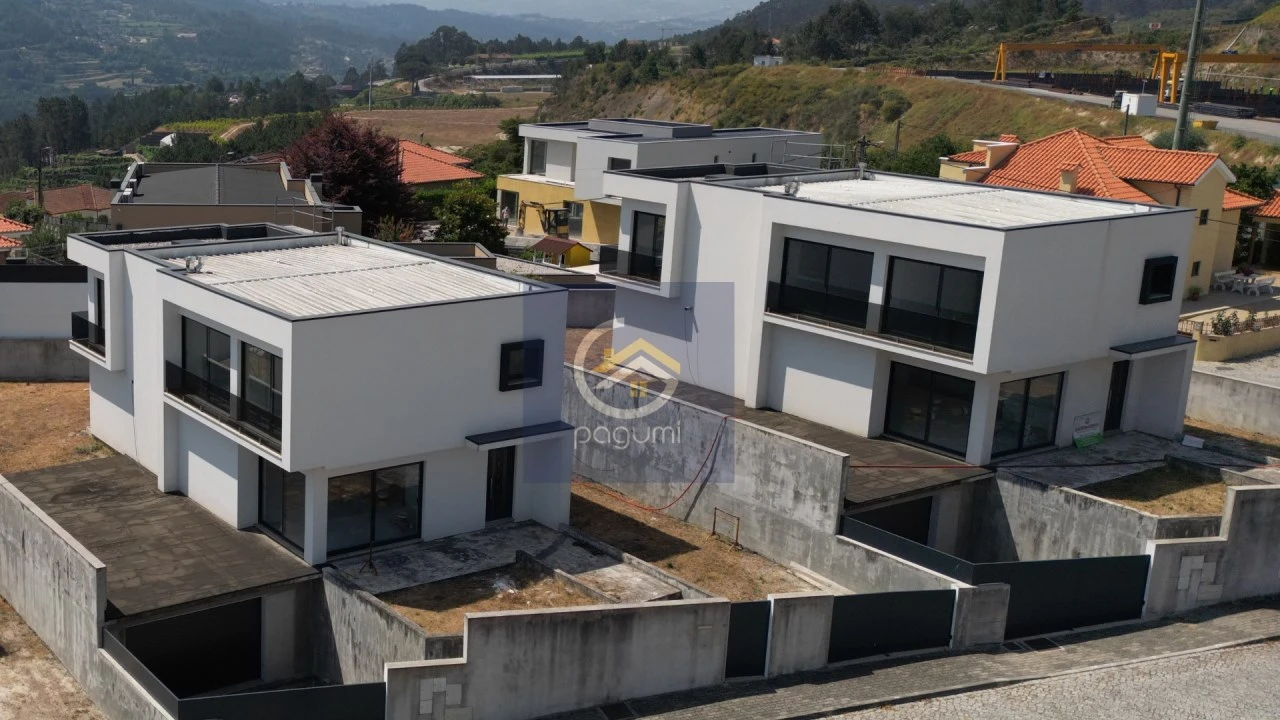 Moradia T3 para Venda em Amarante (São Gonçalo), Madalena, Cepelos e Gatão Foto 15