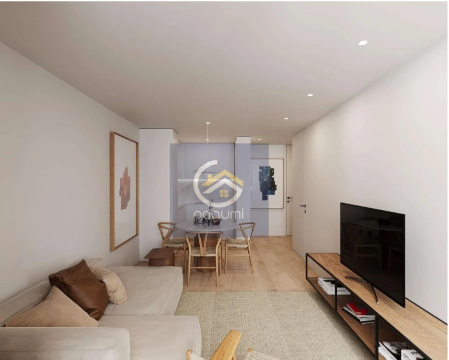 Apartamento T2 para Venda em Paredes Foto 4