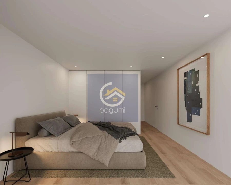 Apartamento T2 para Venda em Paredes Foto 8