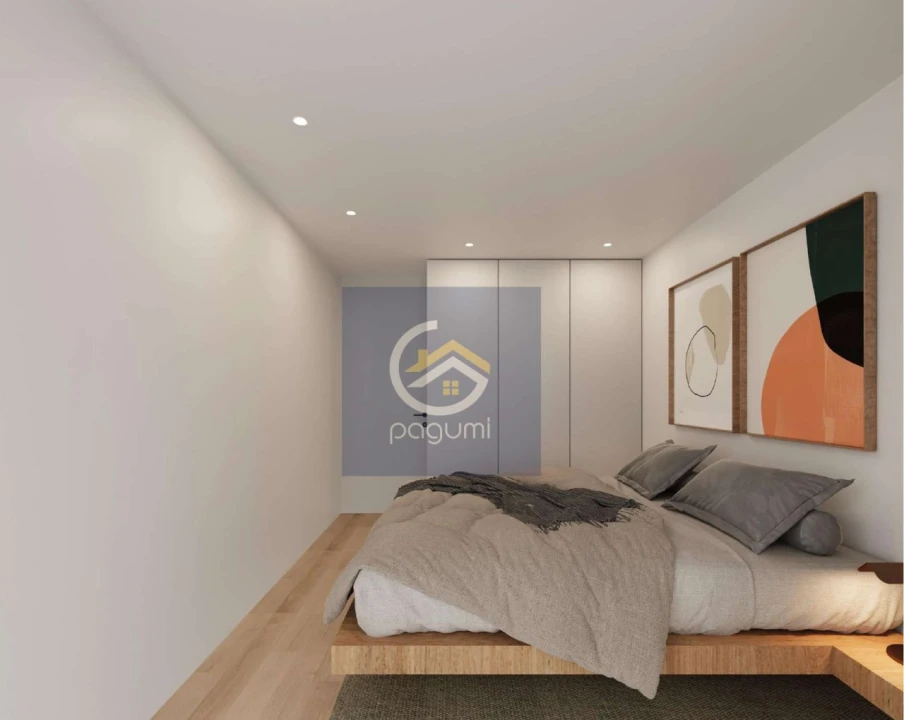 Apartamento T2 para Venda em Paredes Foto 9