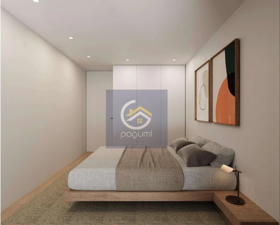 Apartamento T2 para Venda em Paredes Foto 12