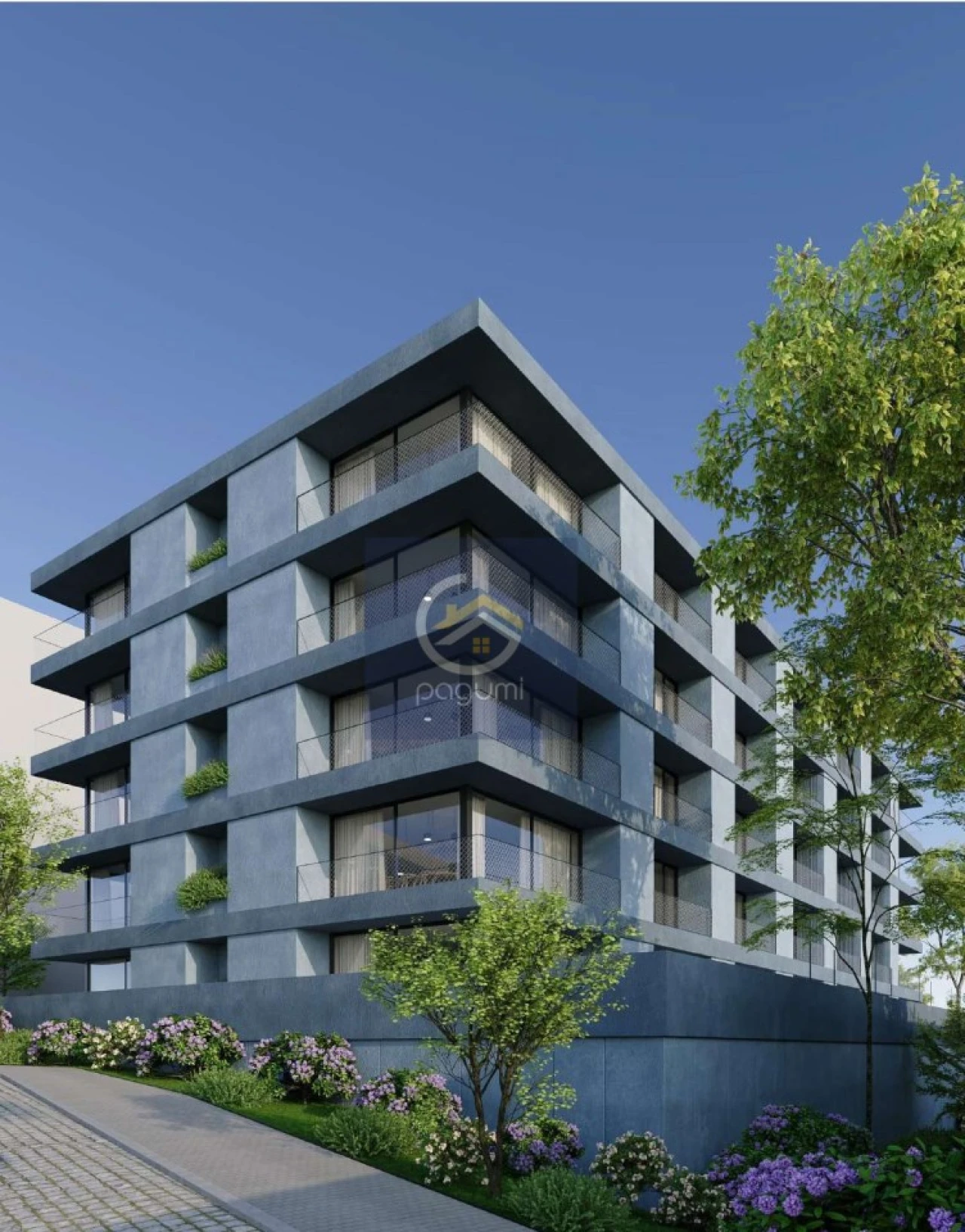 Apartamento T2 para Venda em Paredes Foto 17