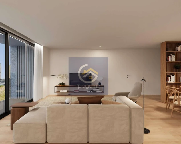 Apartamento T2 para Venda em Paredes Foto 6