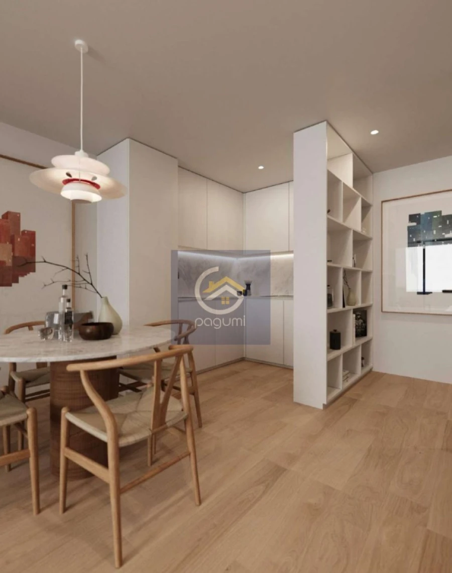 Apartamento T2 para Venda em Paredes Foto 7