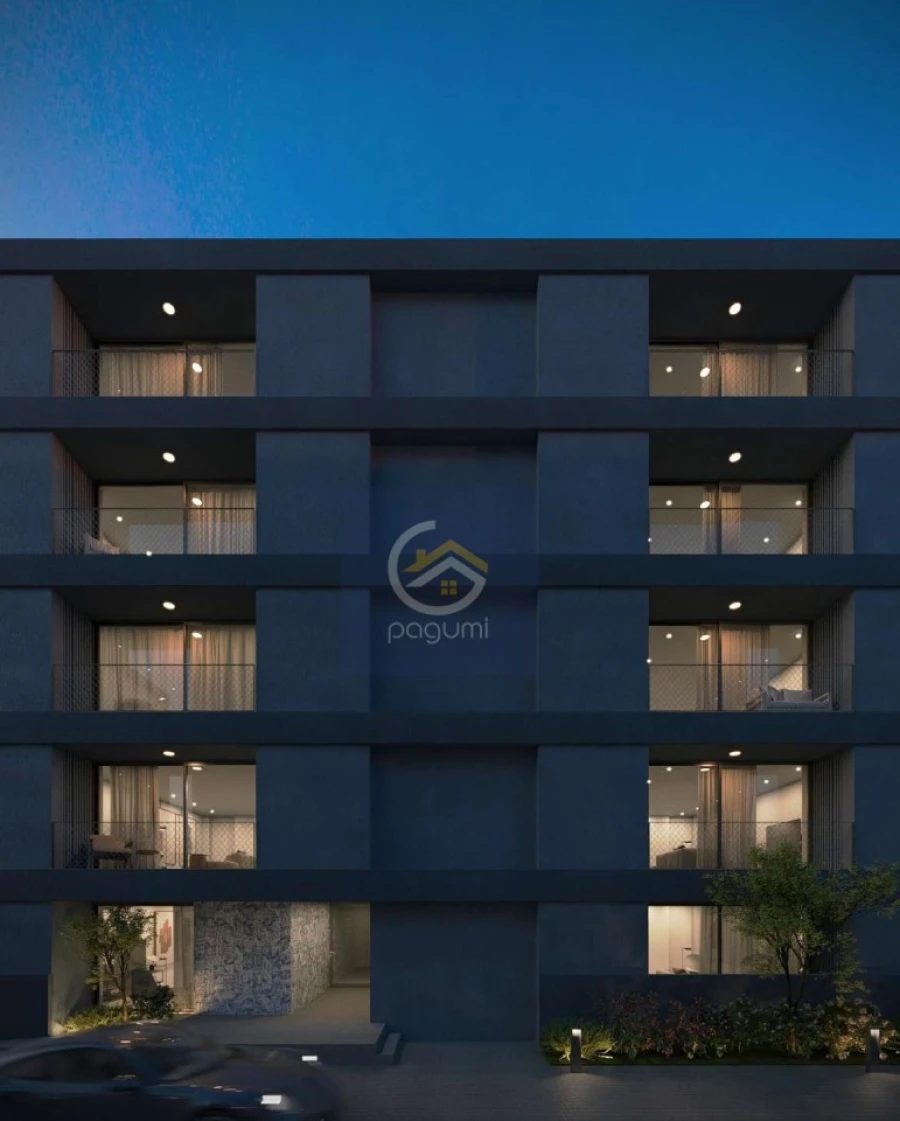 Apartamento T2 para Venda em Paredes Foto 16