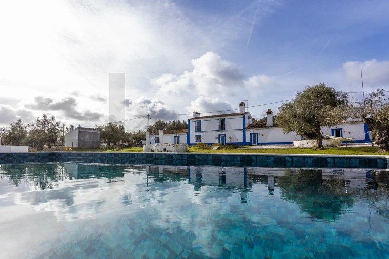 Quinta T5 para Venda em São Bento do Mato Foto 34