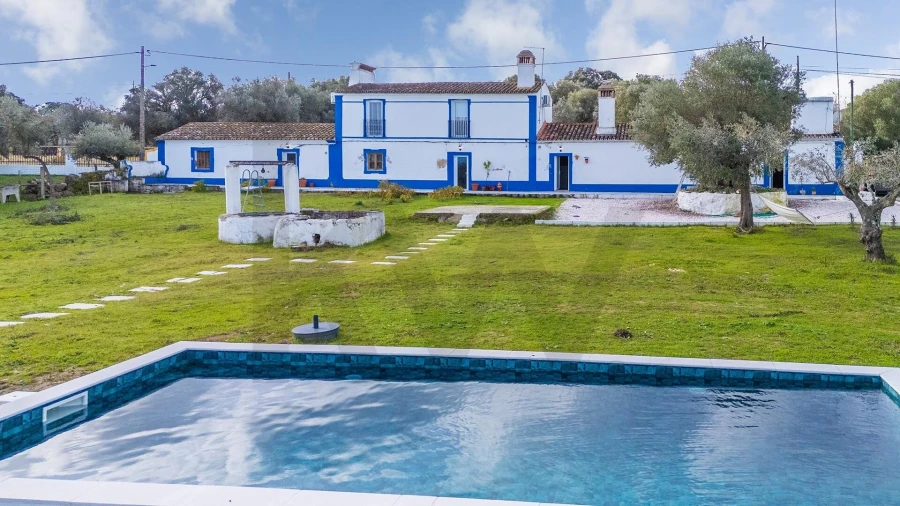 Quinta T5 para Venda em São Bento do Mato Foto 43