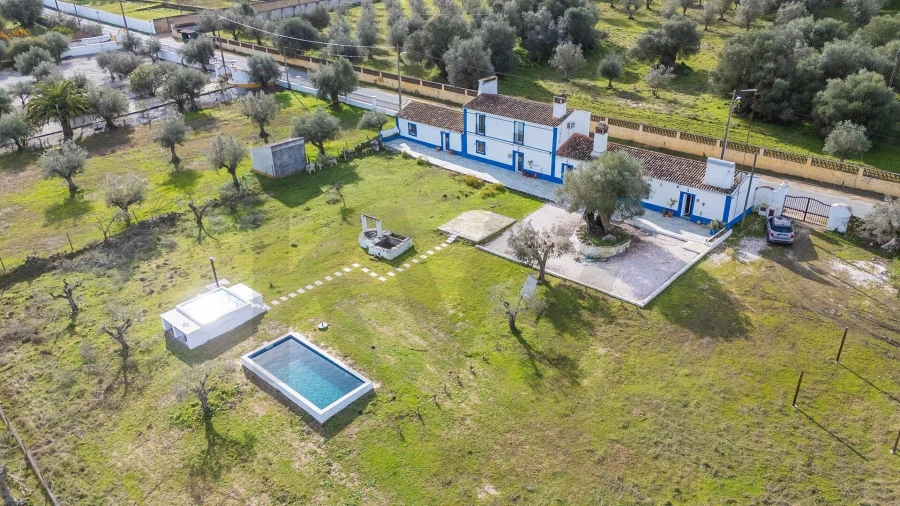 Quinta T5 para Venda em São Bento do Mato Foto 44