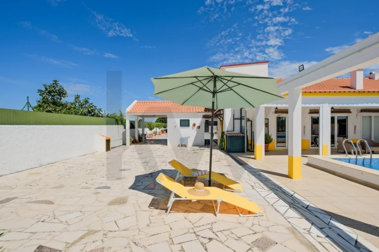 Quinta T4 para Venda em Montijo e Afonsoeiro Foto 13