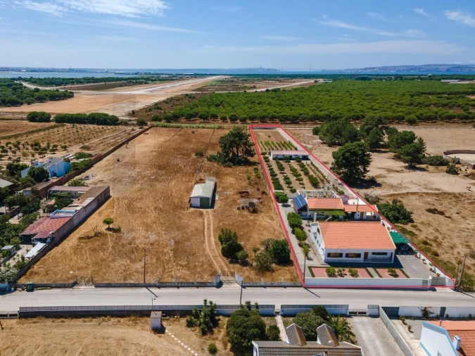 Quinta T4 para Venda em Montijo e Afonsoeiro Foto 2