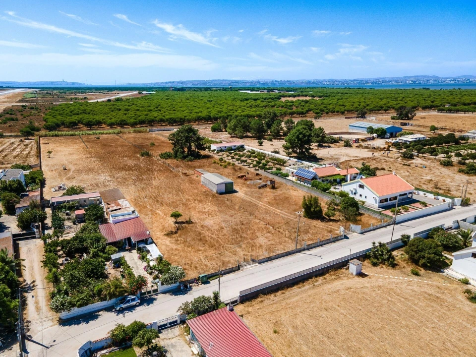 Quinta T4 para Venda em Montijo e Afonsoeiro Foto 62