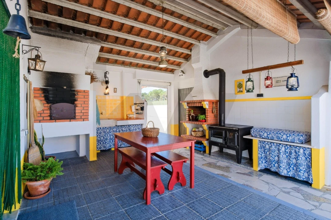 Quinta T4 para Venda em Montijo e Afonsoeiro Foto 27