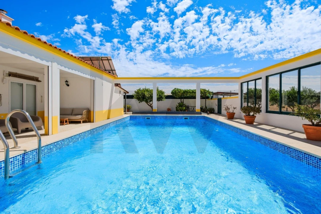 Quinta T4 para Venda em Montijo e Afonsoeiro Foto 10