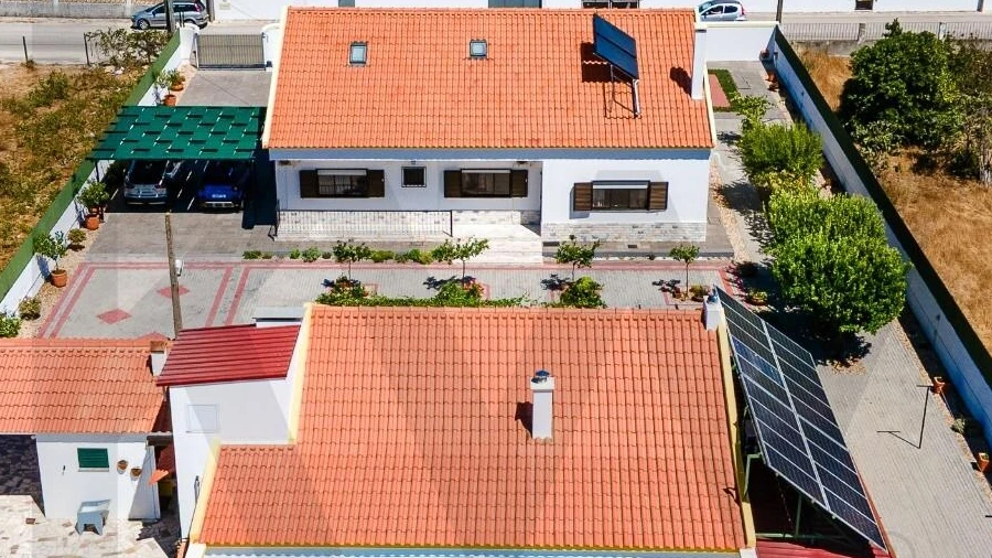 Quinta T4 para Venda em Montijo e Afonsoeiro