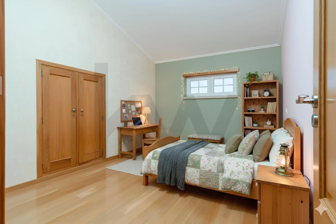 Moradia T5 para Venda em Ulme Foto 20