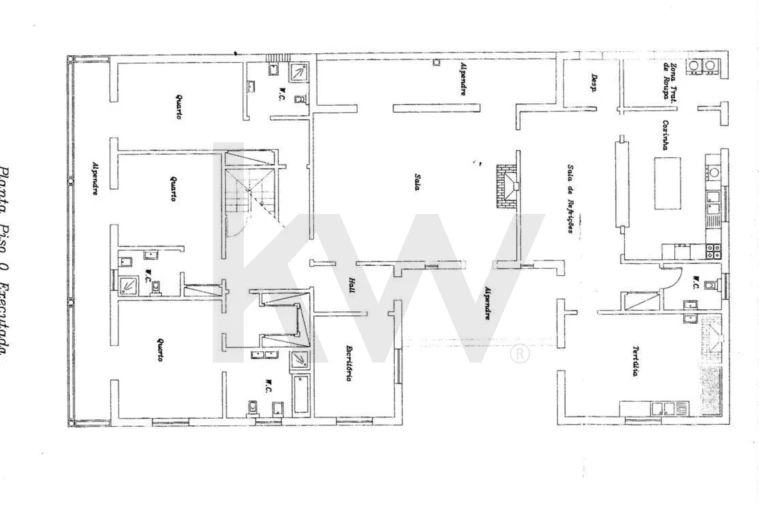 Moradia T5 para Venda em Ulme Foto 30
